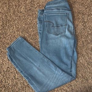 American Eagle Jeggings